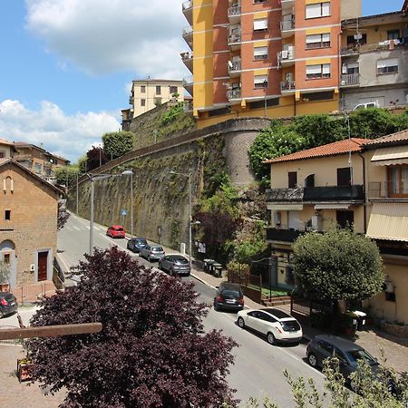 Le Stanze Dei Doria Hotel Valmontone Exterior photo