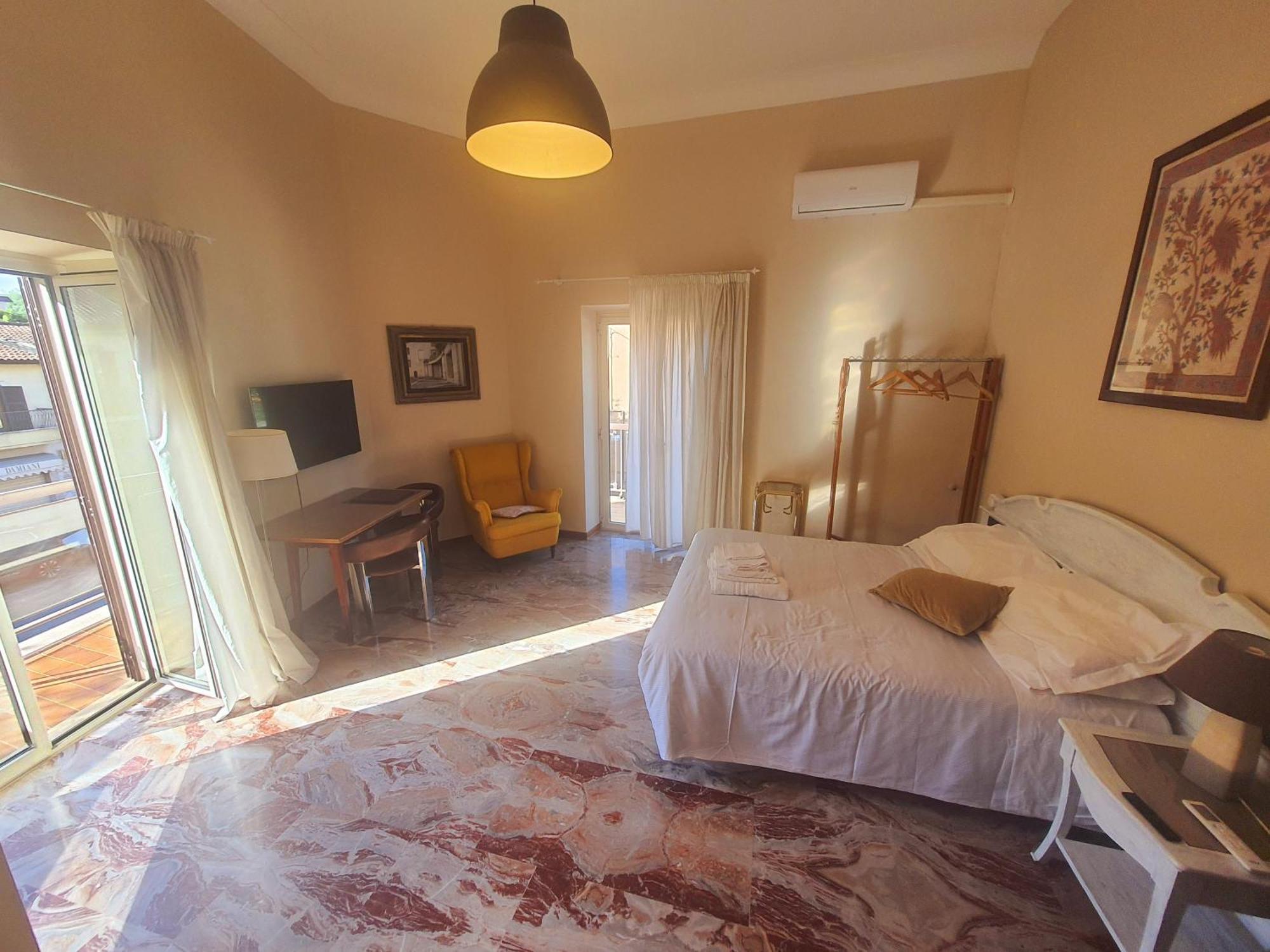 Le Stanze Dei Doria Hotel Valmontone Exterior photo