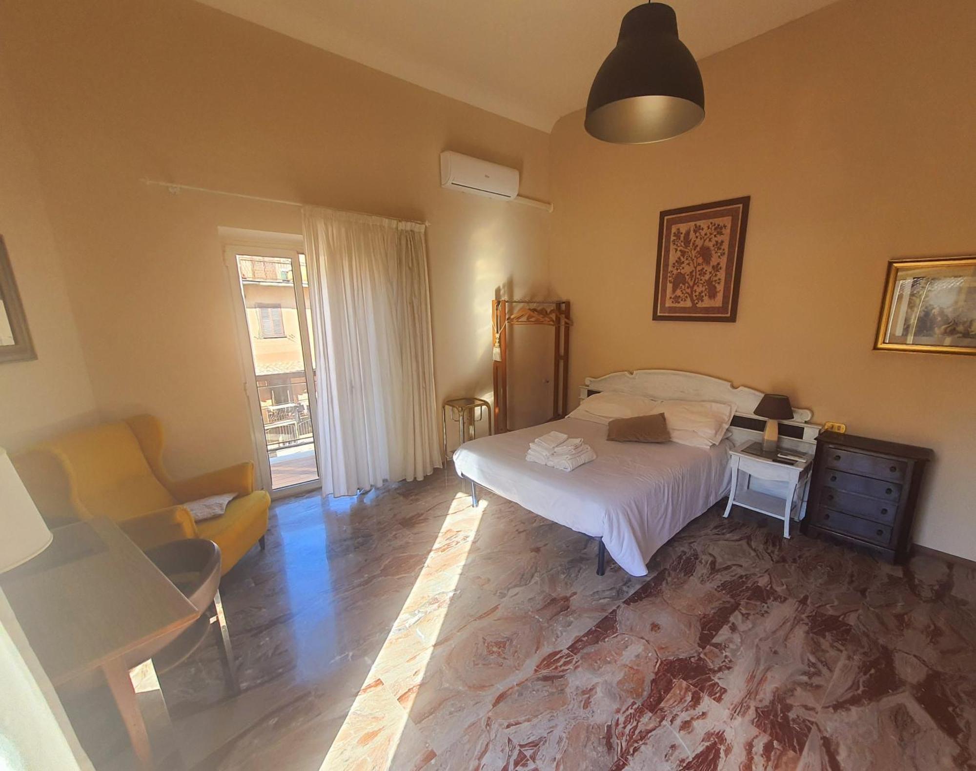 Le Stanze Dei Doria Hotel Valmontone Exterior photo